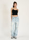Classic Straight Denim Pants